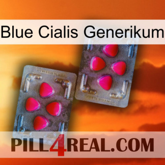 Blue Cialis Generic 15